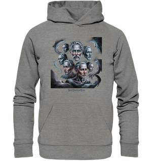 Ethereal Ancestors – Geisterflüstern & Uralte Weisheit - Organic Hoodie | Hoodies | Dark Shadows Arts