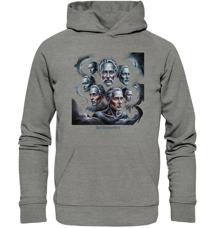 Ethereal Ancestors – Geisterflüstern & Uralte Weisheit - Organic Hoodie | Hoodies | Dark Shadows Arts