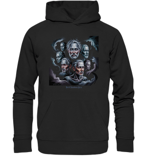 Ethereal Ancestors – Geisterflüstern & Uralte Weisheit - Organic Hoodie | Hoodies | Dark Shadows Arts