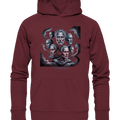 Ethereal Ancestors – Geisterflüstern & Uralte Weisheit - Organic Hoodie | Hoodies | Dark Shadows Arts