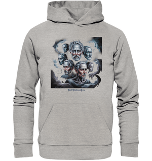 Ethereal Ancestors – Geisterflüstern & Uralte Weisheit - Organic Hoodie | Hoodies | Dark Shadows Arts