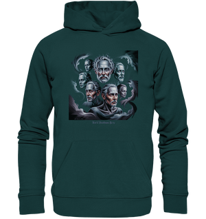 Ethereal Ancestors – Geisterflüstern & Uralte Weisheit - Organic Hoodie | Hoodies | Dark Shadows Arts