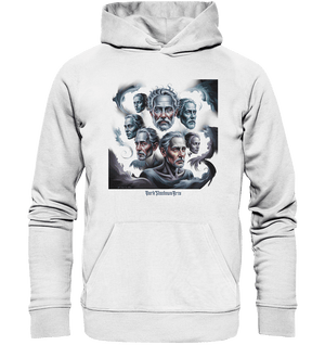 Ethereal Ancestors – Geisterflüstern & Uralte Weisheit - Organic Hoodie | Hoodies | Dark Shadows Arts