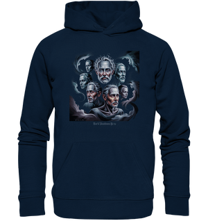 Ethereal Ancestors – Geisterflüstern & Uralte Weisheit - Organic Hoodie | Hoodies | Dark Shadows Arts