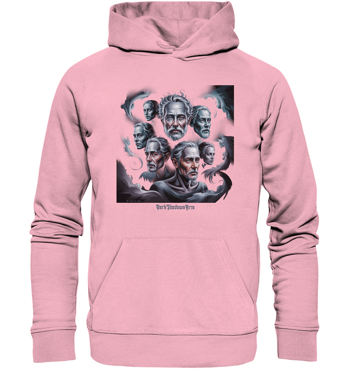 Ethereal Ancestors – Geisterflüstern & Uralte Weisheit - Organic Hoodie | Hoodies | Dark Shadows Arts