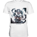 Ethereal Ancestors – Geisterflüstern & Uralte Weisheit - Premium Shirt | Unisex - Shirts | Dark Shadows Arts