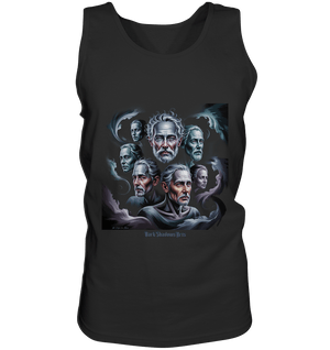 Ethereal Ancestors – Geisterflüstern & Uralte Weisheit - Relaxed Tank Top | Tank - Tops | Dark Shadows Arts
