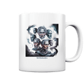 Ethereal Ancestors – Geisterflüstern & Uralte Weisheit - Tasse glossy | Trinkgefäße | Dark Shadows Arts