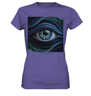 Ethereal Vision – Kosmische Weisheit & Schattenwahrheit - Ladies Premium Shirt | Lady - Shirts | Dark Shadows Arts