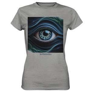 Ethereal Vision – Kosmische Weisheit & Schattenwahrheit - Ladies Premium Shirt | Lady - Shirts | Dark Shadows Arts