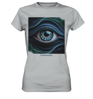 Ethereal Vision – Kosmische Weisheit & Schattenwahrheit - Ladies Premium Shirt | Lady - Shirts | Dark Shadows Arts