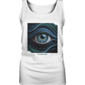 Ethereal Vision – Kosmische Weisheit & Schattenwahrheit - Ladies Tank - Top | Tank - Tops | Dark Shadows Arts