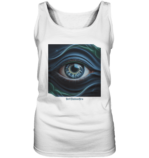 Ethereal Vision – Kosmische Weisheit & Schattenwahrheit - Ladies Tank - Top | Tank - Tops | Dark Shadows Arts
