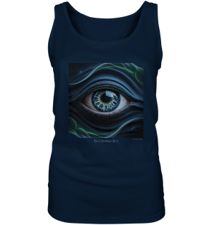 Ethereal Vision – Kosmische Weisheit & Schattenwahrheit - Ladies Tank - Top | Tank - Tops | Dark Shadows Arts