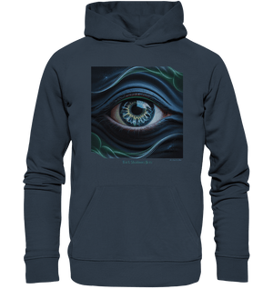 Ethereal Vision – Kosmische Weisheit & Schattenwahrheit - Organic Hoodie | Hoodies | Dark Shadows Arts