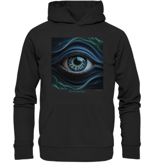 Ethereal Vision – Kosmische Weisheit & Schattenwahrheit - Organic Hoodie | Hoodies | Dark Shadows Arts