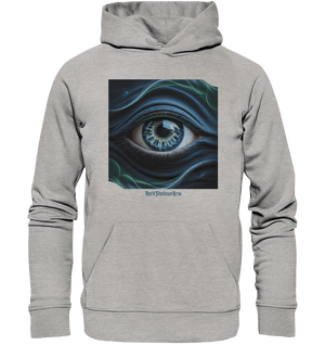 Ethereal Vision – Kosmische Weisheit & Schattenwahrheit - Organic Hoodie | Hoodies | Dark Shadows Arts