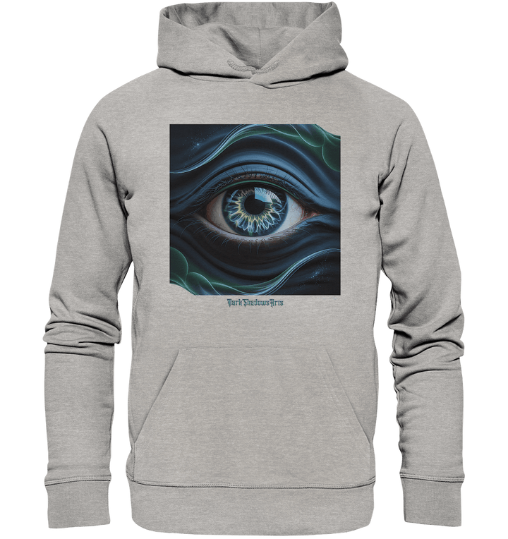 Ethereal Vision – Kosmische Weisheit & Schattenwahrheit - Organic Hoodie | Hoodies | Dark Shadows Arts
