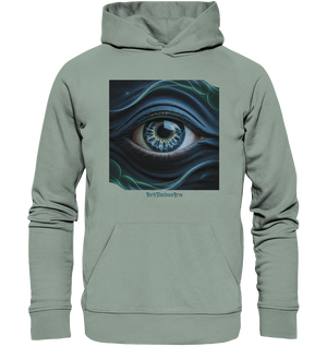 Ethereal Vision – Kosmische Weisheit & Schattenwahrheit - Organic Hoodie | Hoodies | Dark Shadows Arts