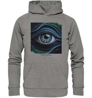 Ethereal Vision – Kosmische Weisheit & Schattenwahrheit - Organic Hoodie | Hoodies | Dark Shadows Arts