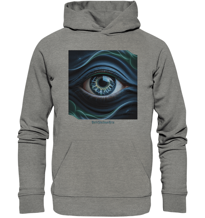 Ethereal Vision – Kosmische Weisheit & Schattenwahrheit - Organic Hoodie | Hoodies | Dark Shadows Arts