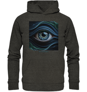Ethereal Vision – Kosmische Weisheit & Schattenwahrheit - Organic Hoodie | Hoodies | Dark Shadows Arts