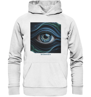 Ethereal Vision – Kosmische Weisheit & Schattenwahrheit - Organic Hoodie | Hoodies | Dark Shadows Arts
