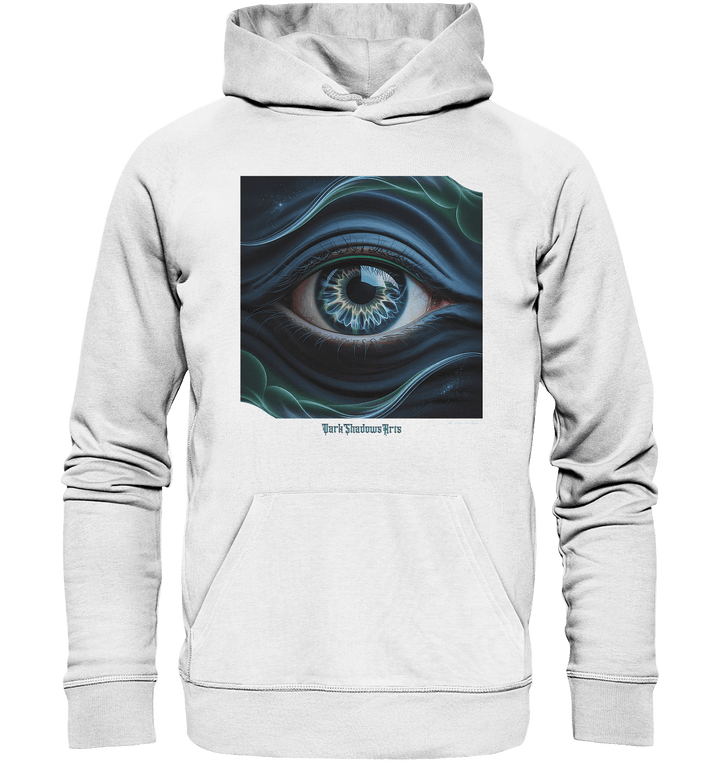 Ethereal Vision – Kosmische Weisheit & Schattenwahrheit - Organic Hoodie | Hoodies | Dark Shadows Arts