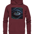 Ethereal Vision – Kosmische Weisheit & Schattenwahrheit - Organic Hoodie | Hoodies | Dark Shadows Arts