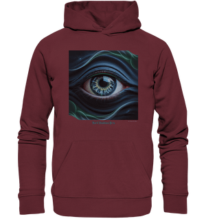 Ethereal Vision – Kosmische Weisheit & Schattenwahrheit - Organic Hoodie | Hoodies | Dark Shadows Arts
