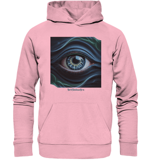 Ethereal Vision – Kosmische Weisheit & Schattenwahrheit - Organic Hoodie | Hoodies | Dark Shadows Arts