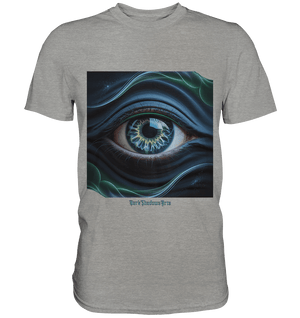 Ethereal Vision – Kosmische Weisheit & Schattenwahrheit - Premium Shirt | Unisex - Shirts | Dark Shadows Arts