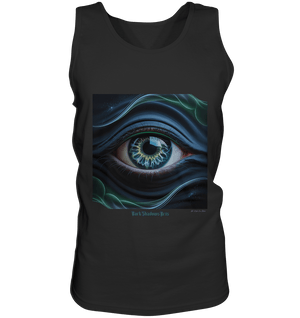 Ethereal Vision – Kosmische Weisheit & Schattenwahrheit - Relaxed Tank Top | Tank - Tops | Dark Shadows Arts