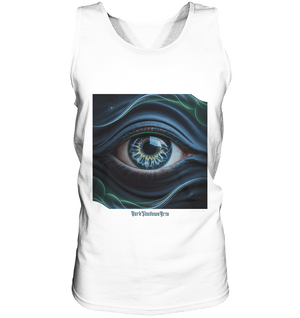 Ethereal Vision – Kosmische Weisheit & Schattenwahrheit - Relaxed Tank Top | Tank - Tops | Dark Shadows Arts