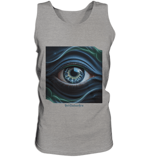 Ethereal Vision – Kosmische Weisheit & Schattenwahrheit - Relaxed Tank Top | Tank - Tops | Dark Shadows Arts