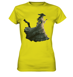 Ethereal Wanderer - Ladies Premium Shirt | Lady - Shirts | Dark Shadows Arts