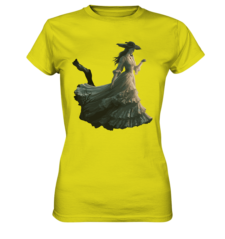 Ethereal Wanderer - Ladies Premium Shirt | Lady - Shirts | Dark Shadows Arts