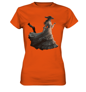 Ethereal Wanderer - Ladies Premium Shirt | Lady - Shirts | Dark Shadows Arts