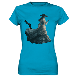 Ethereal Wanderer - Ladies Premium Shirt | Lady - Shirts | Dark Shadows Arts