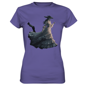 Ethereal Wanderer - Ladies Premium Shirt | Lady - Shirts | Dark Shadows Arts