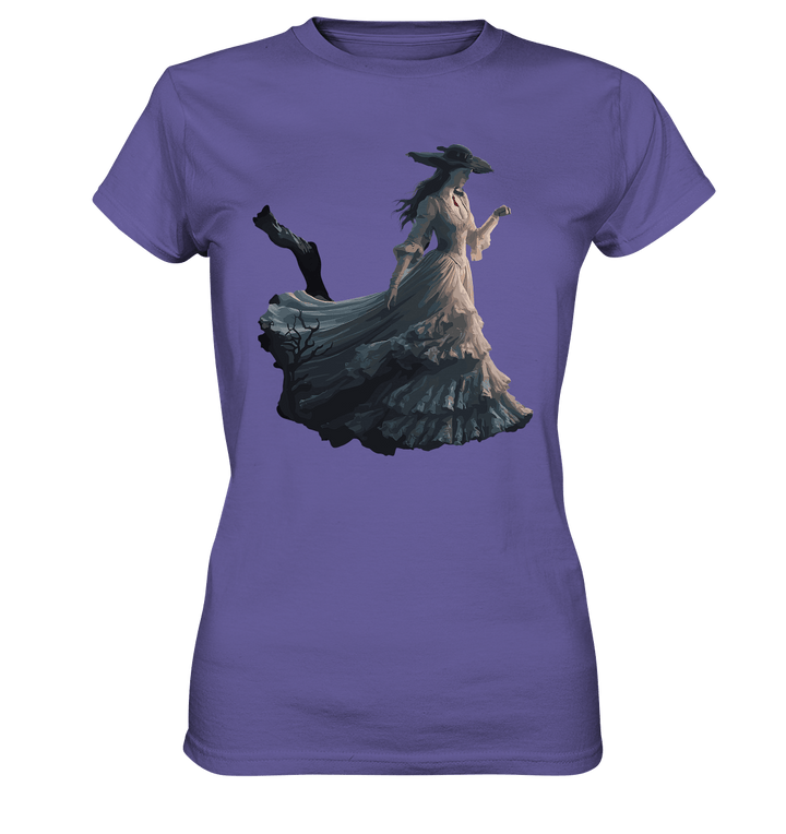 Ethereal Wanderer - Ladies Premium Shirt | Lady - Shirts | Dark Shadows Arts