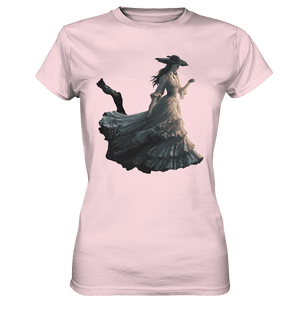 Ethereal Wanderer - Ladies Premium Shirt | Lady - Shirts | Dark Shadows Arts