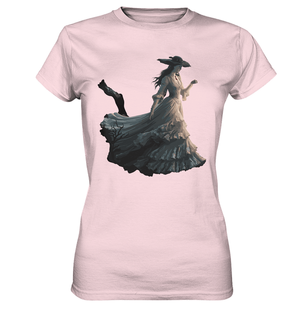 Ethereal Wanderer - Ladies Premium Shirt | Lady - Shirts | Dark Shadows Arts