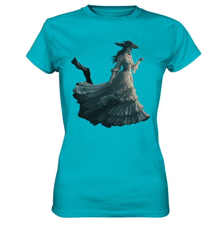 Ethereal Wanderer - Ladies Premium Shirt | Lady - Shirts | Dark Shadows Arts