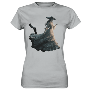 Ethereal Wanderer - Ladies Premium Shirt | Lady - Shirts | Dark Shadows Arts