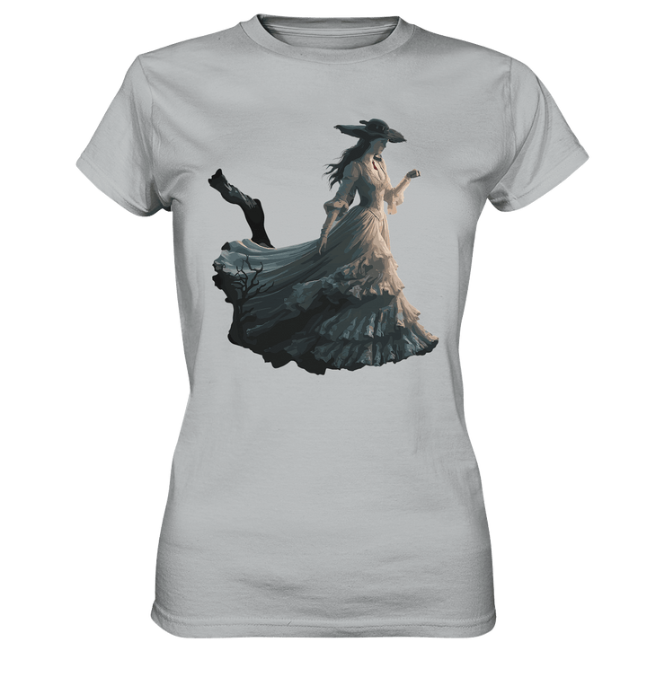 Ethereal Wanderer - Ladies Premium Shirt | Lady - Shirts | Dark Shadows Arts