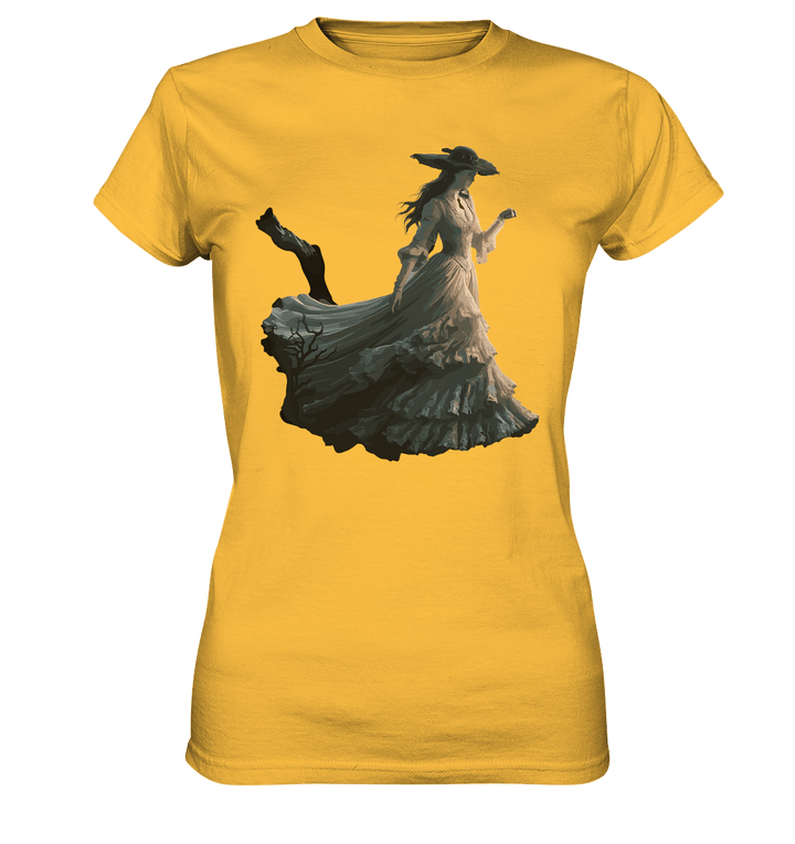 Ethereal Wanderer - Ladies Premium Shirt | Lady - Shirts | Dark Shadows Arts