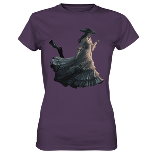 Ethereal Wanderer - Ladies Premium Shirt | Lady - Shirts | Dark Shadows Arts