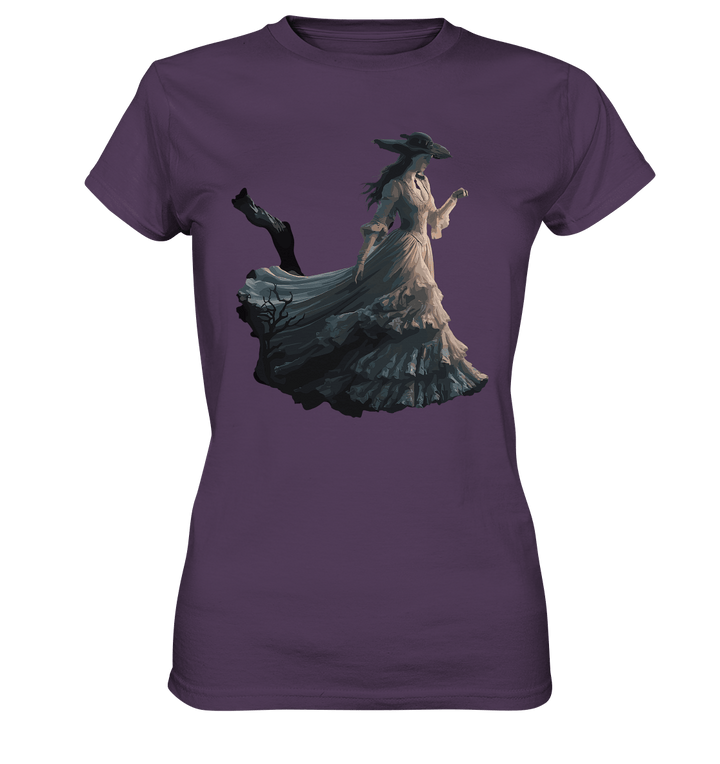 Ethereal Wanderer - Ladies Premium Shirt | Lady - Shirts | Dark Shadows Arts