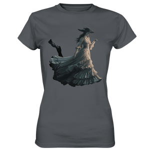 Ethereal Wanderer - Ladies Premium Shirt | Lady - Shirts | Dark Shadows Arts